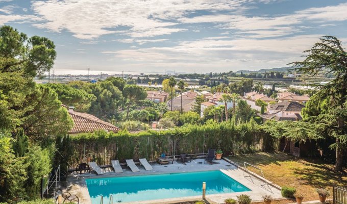 Location villa barcelone Cabrils