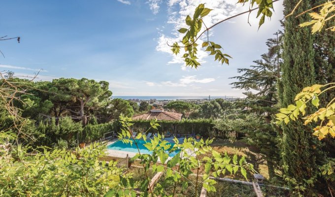 Location villa barcelone Cabrils
