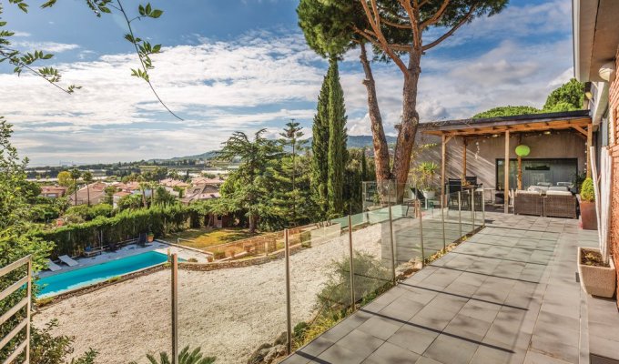 Location villa barcelone Cabrils