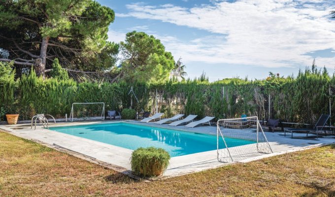 Location villa barcelone Cabrils