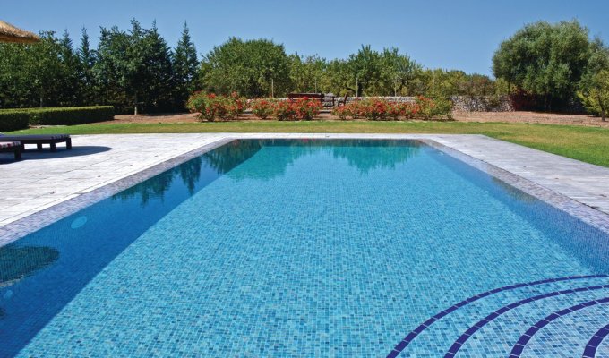 Location villa Majorque piscine privée Lloseta (Îles Baléares)