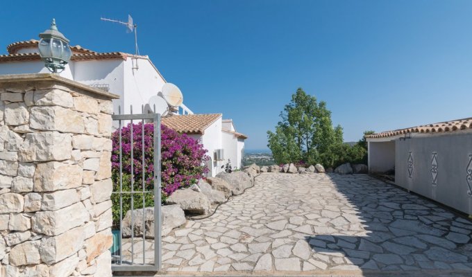 Location villa Alicante (Costa Blanca) piscine privée Pedreguer