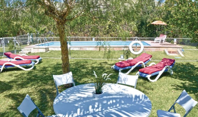 Location villa Majorque piscine privée Port Pollensa