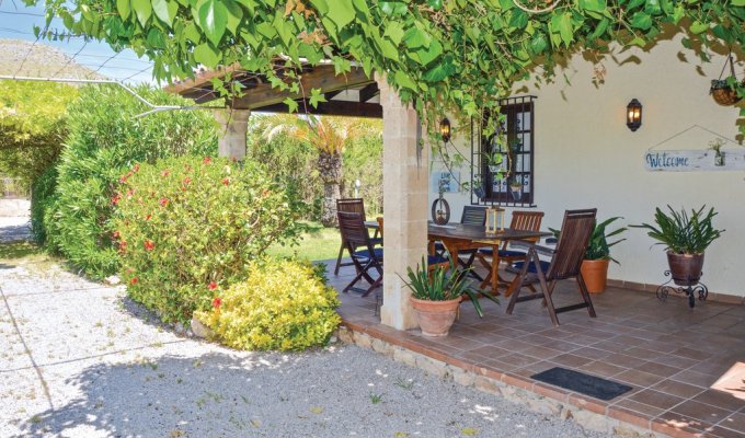 Location villa Majorque piscine privée Port Pollensa