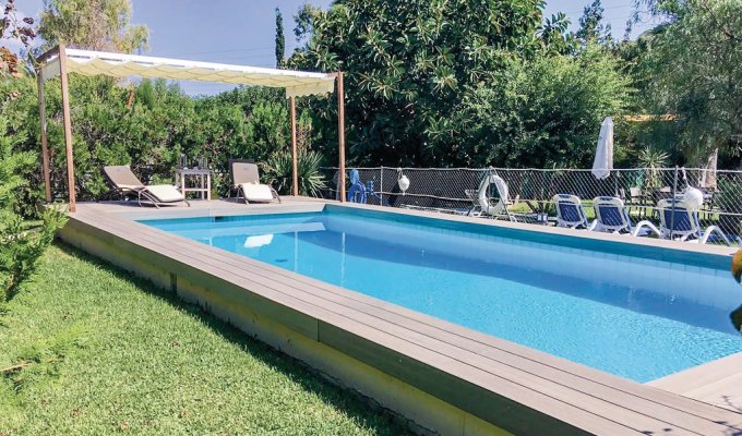 Location villa Majorque piscine privée Port Pollensa