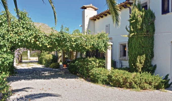 Location villa Majorque piscine privée Port Pollensa