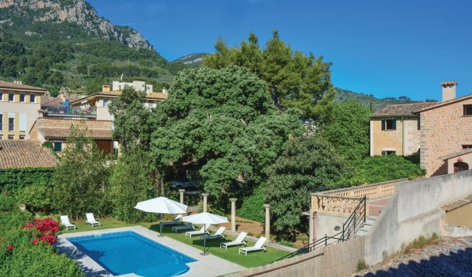 Location villa Majorque piscine privée Soller (Îles Baléares)