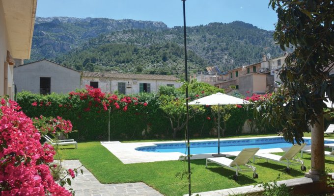 Location villa Majorque piscine privée Soller (Îles Baléares)