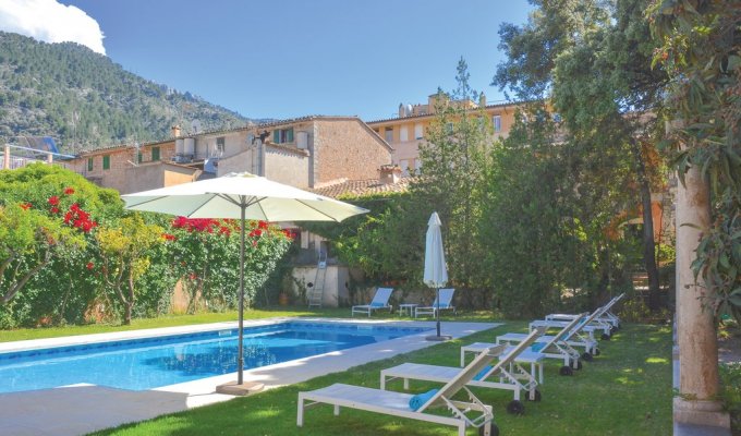 Location villa Majorque piscine privée Soller (Îles Baléares)