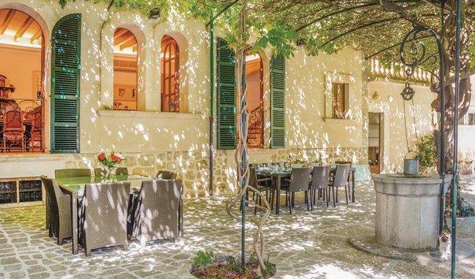 Location villa Majorque piscine privée Soller (Îles Baléares)