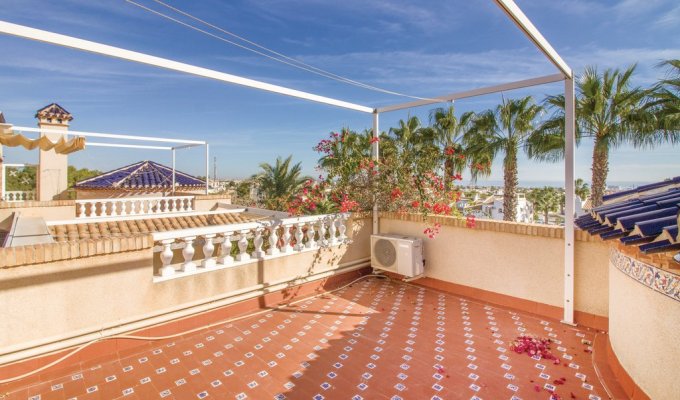 Location villa Alicante (Costa Blanca) piscine privée Orihuela 