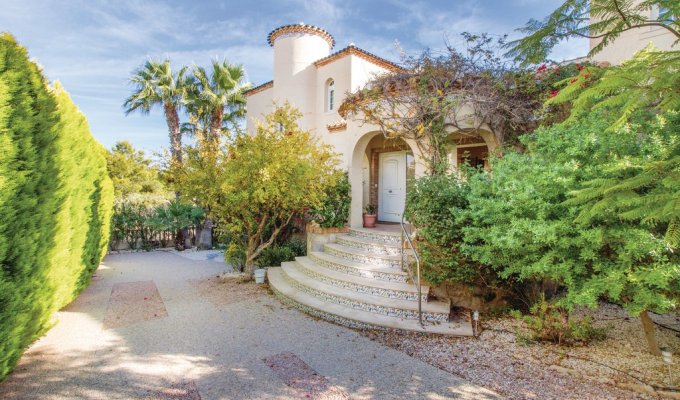 Location villa Alicante (Costa Blanca) piscine privée Orihuela 