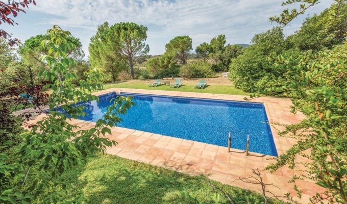 Location villa Costa Brava Capmany