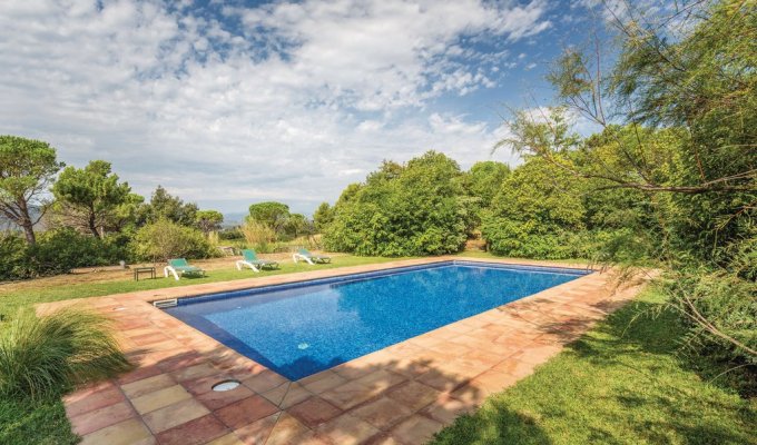 Location villa Costa Brava Capmany