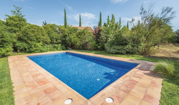 Location villa Costa Brava Capmany