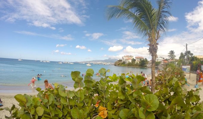 Location Villa Martinique Trois Ilets piscine privée proche de la plage