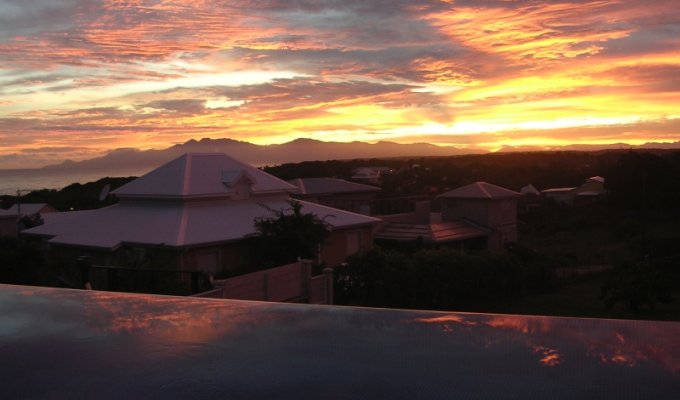 Location Maison Vacances à 300 m de la Plage - entre Saint Anne et Saint François en Guadeloupe