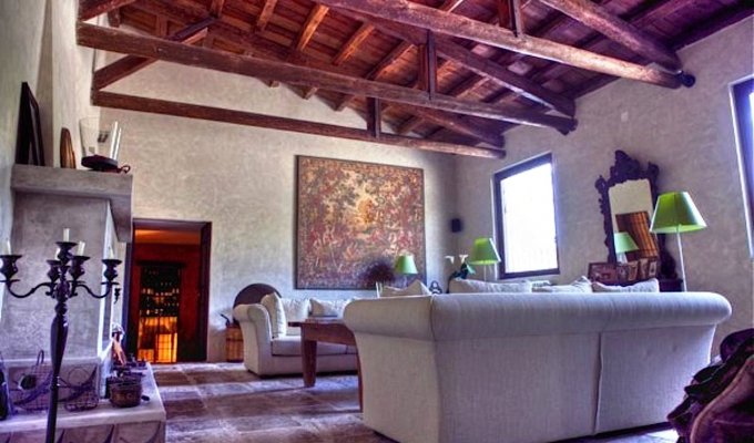 LOCATION VACANCES AGRIGENTE - ITALIE SICILE - Villa de Luxe avec piscine près de la Mer