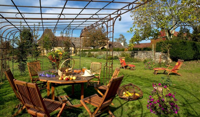 Location d'un Chateau près de Sarlat en Dordogne Perigord