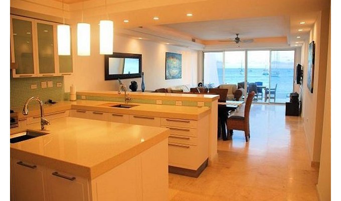 St Maarten - Location condo sur la plage - Simpson Bay - Caraibes - Antilles Néerlandaises