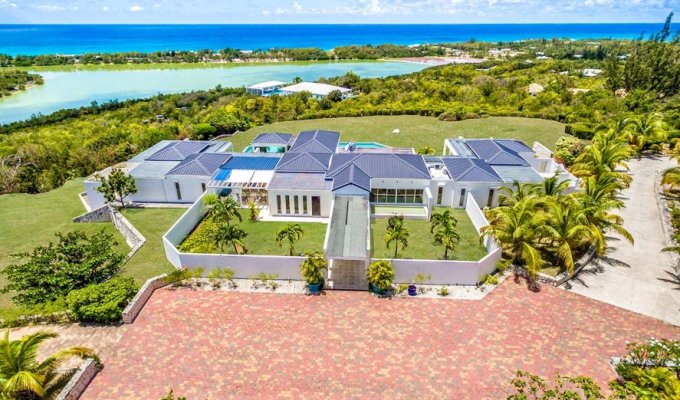 Location Villa de Luxe avec piscine privée - Saint Martin - Terres Basses - Caraibes - Antilles Françaises