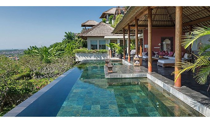 Location Villa de luxe à Bali, Jimbaran