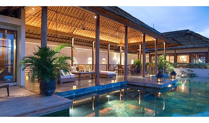 Location Villa de luxe à Bali, Jimbaran