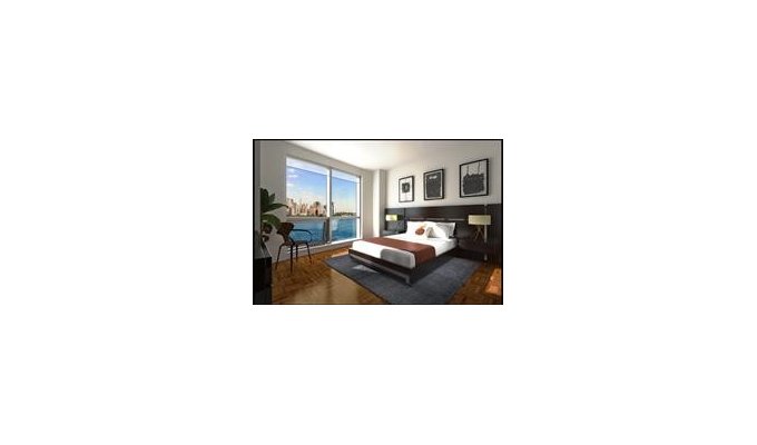 Location Appartement en Residence en Face de Manhattan, New Jersey