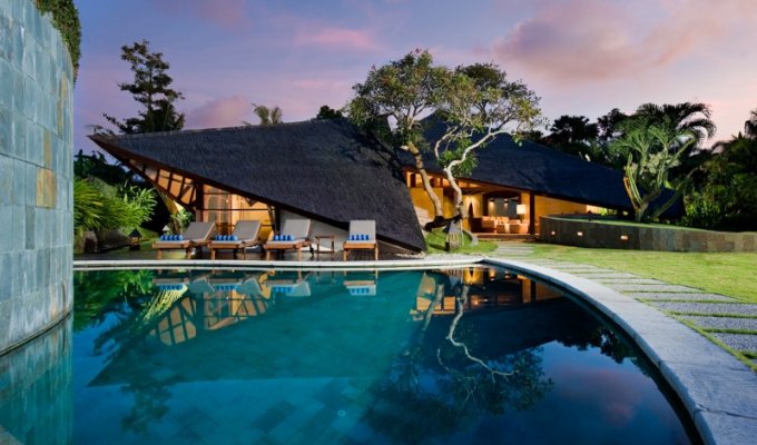 Location villa de luxe 2-4 pers, Umalas, Bali