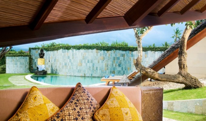 Location villa de luxe 2-4 pers, Umalas, Bali