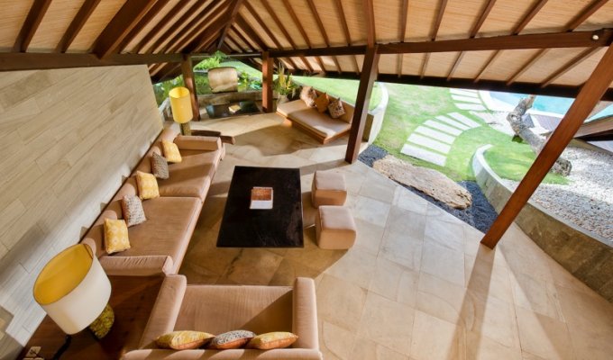 Location villa de luxe 2-4 pers, Umalas, Bali