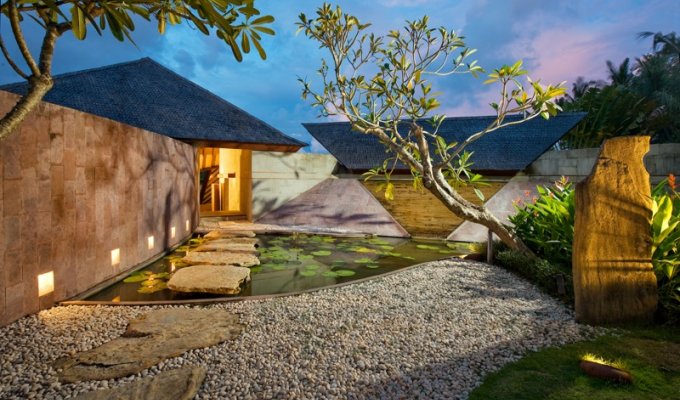 Location villa de luxe 2-4 pers, Umalas, Bali