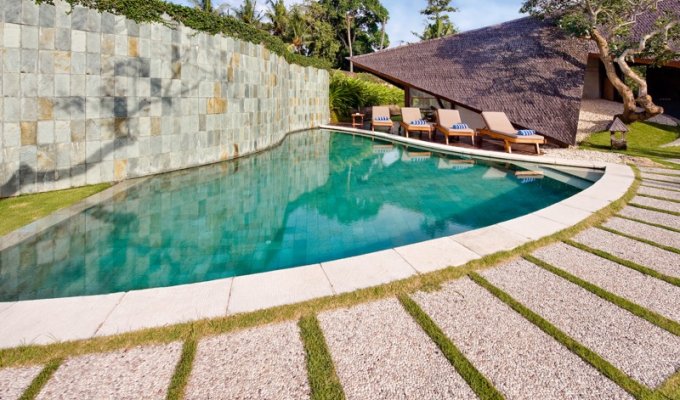 Location villa de luxe 2-4 pers, Umalas, Bali