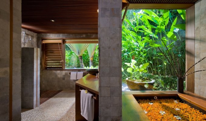 Location villa de luxe 2-4 pers, Umalas, Bali