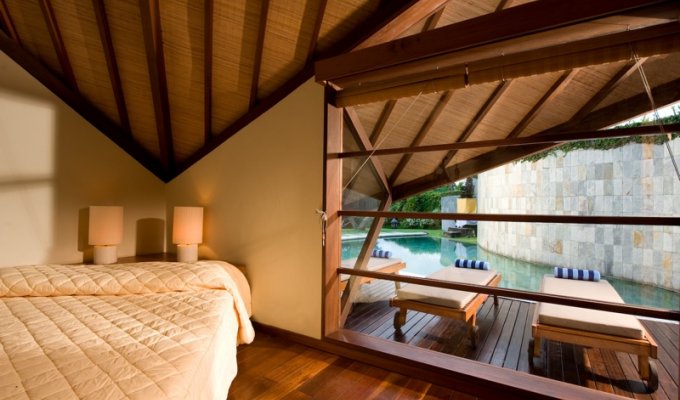 Location villa de luxe 2-4 pers, Umalas, Bali