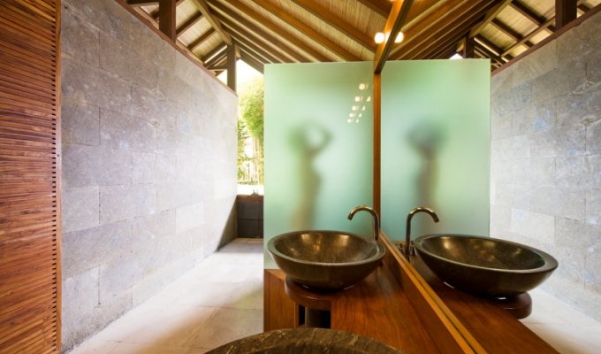 Location villa de luxe 2-4 pers, Umalas, Bali