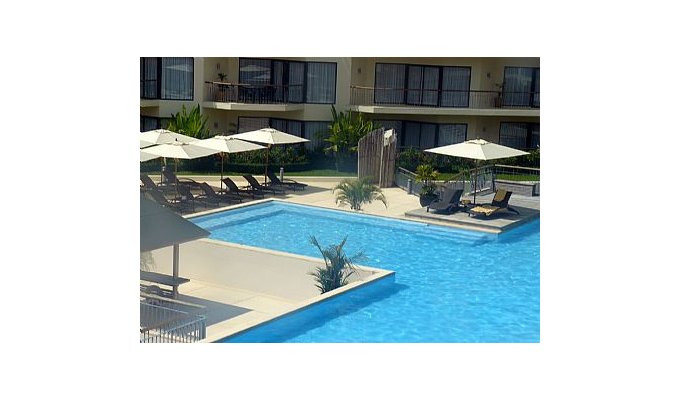 Location Appartement en Résidence sur la plage près de Patong et Phuket