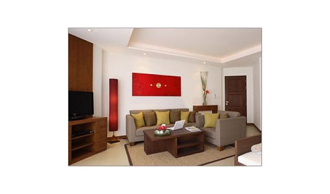 Location Appartement en Résidence sur la plage près de Patong et Phuket