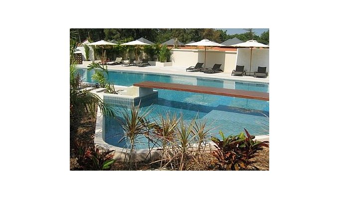 Location Appartement en Résidence sur la plage près de Patong et Phuket
