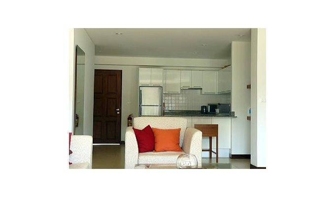 Location Appartement en Résidence sur la plage près de Patong et Phuket