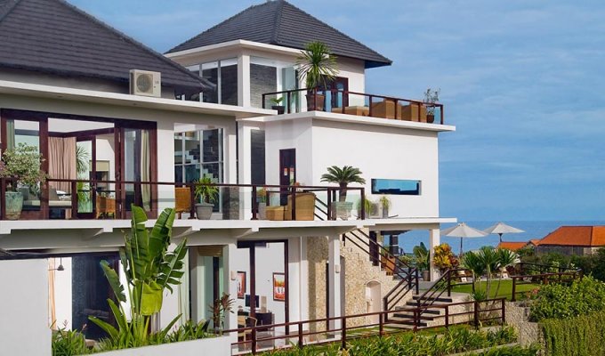 Location Villa de luxe à Uluwatu, Bali