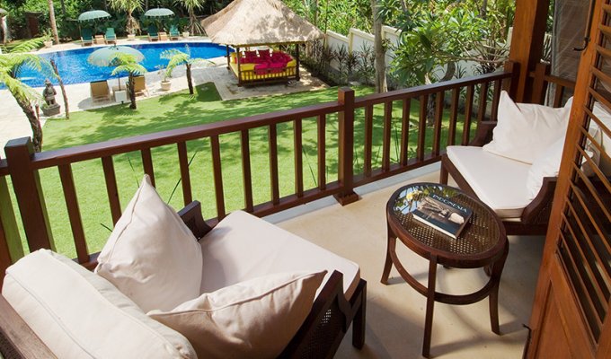 Location Villa à Bali près de Canggu
