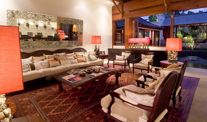Location Villa à Bali près de Canggu