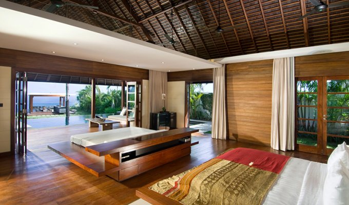 Location Villa de Luxe sur la mer  avec piscine privée à Uluwatu - Bali - Indonesie - Asie
