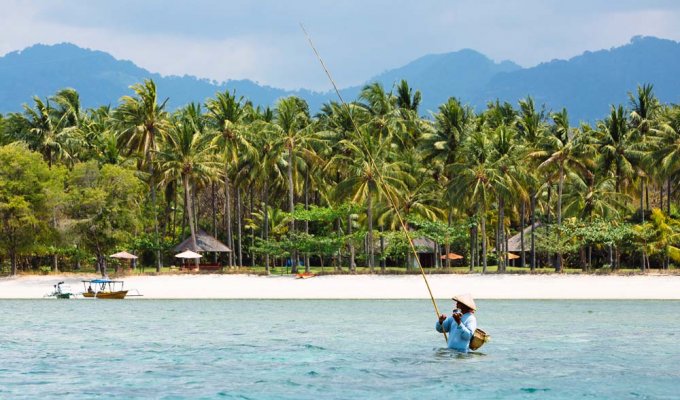 Lombok Location Villa de Luxe sur l'Ile de Lombok