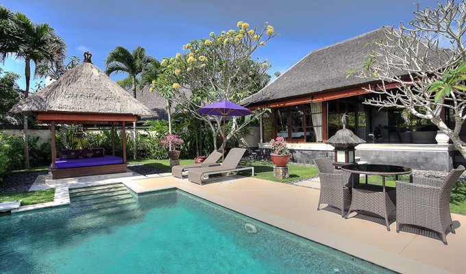 Suite Honeymoon de Luxe avec piscine privée - Bukit - Bali - Indonesie - Asie