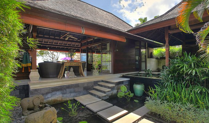 Suite Honeymoon de Luxe avec piscine privée - Bukit - Bali - Indonesie - Asie