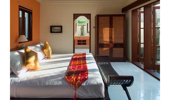 Suite Honeymoon de Luxe avec piscine privée - Bukit - Bali - Indonesie - Asie