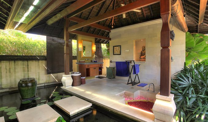 Suite Honeymoon de Luxe avec piscine privée - Bukit - Bali - Indonesie - Asie