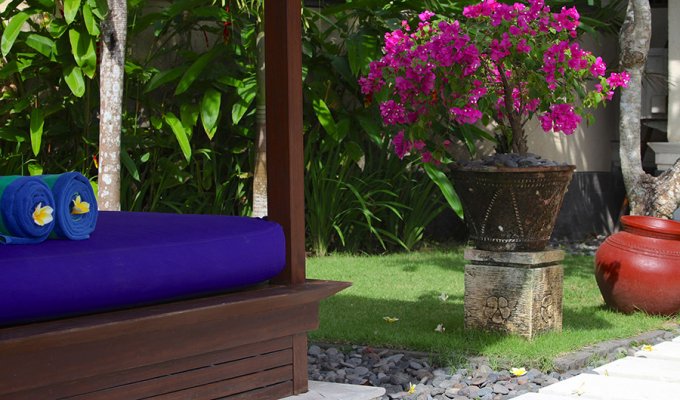 Suite Honeymoon de Luxe avec piscine privée - Bukit - Bali - Indonesie - Asie